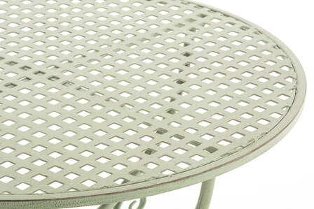 Tafel Imindi, Groen