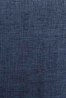 Barkruk Grint Stof, Blauw