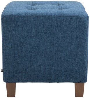 Zithocker Farao, antiek-licht, Blauw