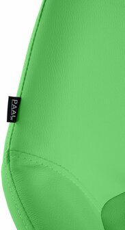 Barstoel Braga Goud Kunstleer, Groen