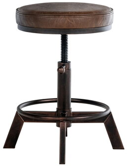 Barkruk Bermuda Rood, 