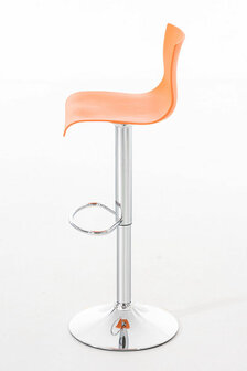 Barstoel Heovor C, Oranje