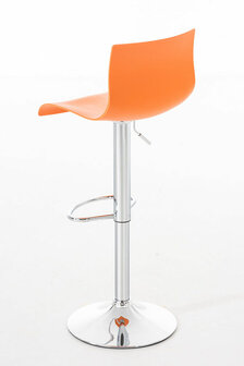 Barstoel Heovor C, Oranje