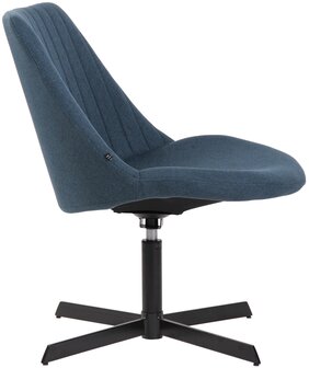 Ligstoel Grinba, Blauw