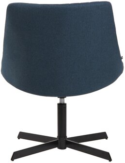 Ligstoel Grinba, Blauw