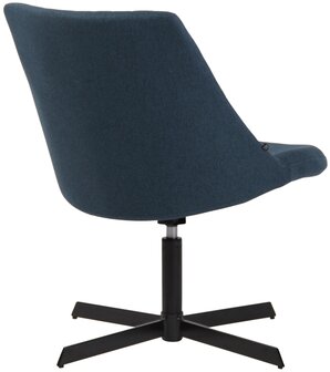 Ligstoel Grinba, Blauw