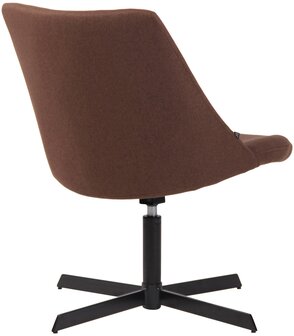 Ligstoel Grinba, Bruin