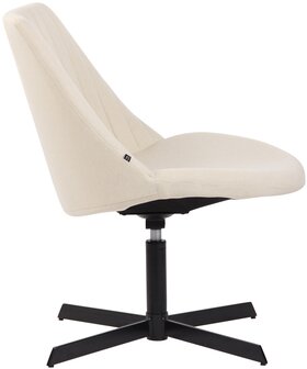 Lounger Grinba, Creme