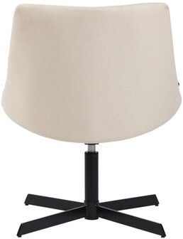 Lounger Grinba, Creme