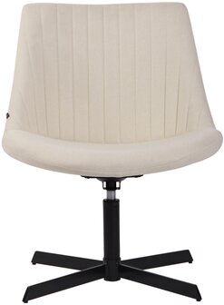 Lounger Grinba, Creme