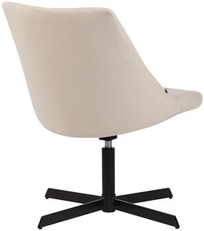 Lounger Grinba, Creme