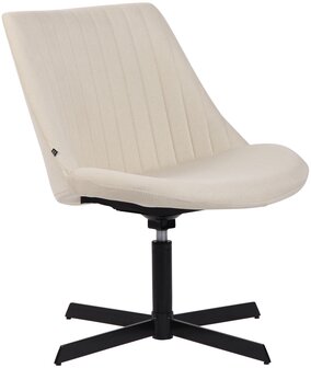 Lounger Grinba, Creme