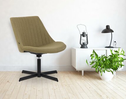 Ligstoel Grinba, Groen