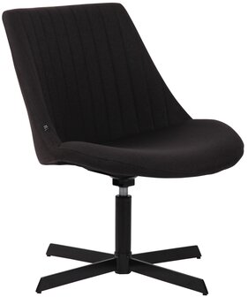 Ligstoel Grinba, Zwart