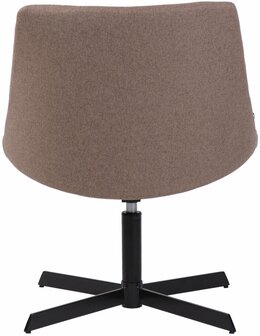 Ligstoel Grinba, Taupe