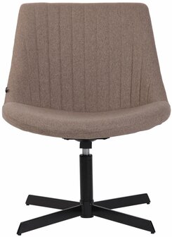 Ligstoel Grinba, Taupe
