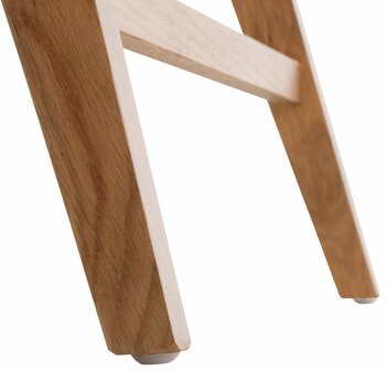 Bureau Oaten 110 cm, Wit
