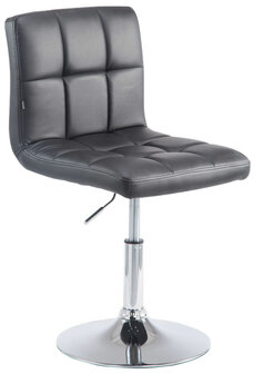 4-delige Loungeset Pilmi V2, Zwart