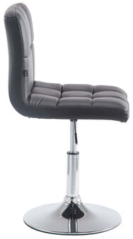 4-delige Loungeset Pilmi V2, Zwart