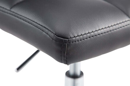 4-delige Loungeset Pilmi V2, Zwart
