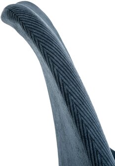 Stoel Linares Koord, Blauw