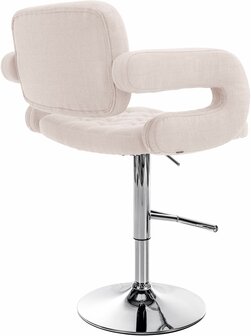 Barstoel Dublin STOF C, 