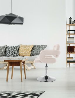 Ligstoel Diblun Stof, 