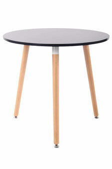 Tafel Insgir Natuur, Zwart