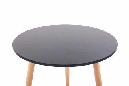 Tafel Insgir Natuur, Zwart