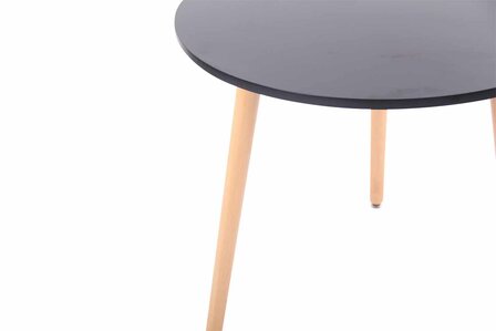 Tafel Insgir Natuur, Zwart