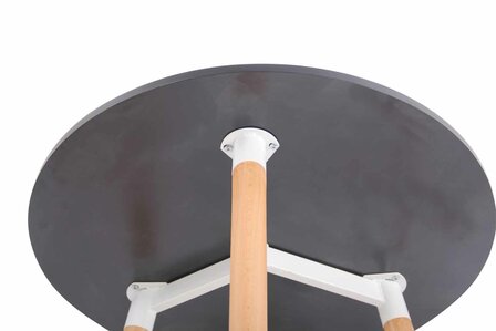 Tafel Insgir Natuur, Zwart