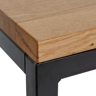 Bijzettafel Montea 20x20x50 cm, 