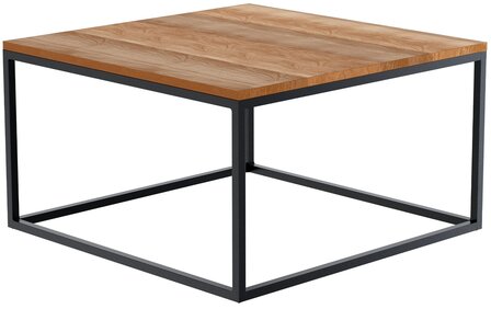 Bijzettafel Montea 80x80x45 cm, 