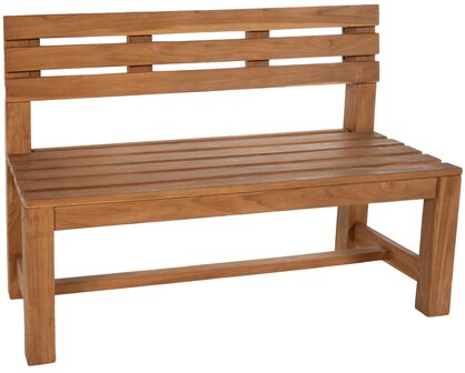 Teakbank Iegesti 150 cm, 