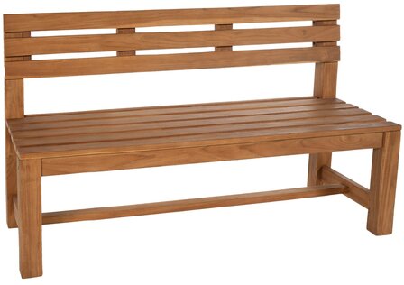 Teakbank Iegesti 180 cm, 