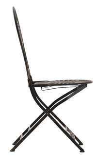2-delige set stoelen Mina, 