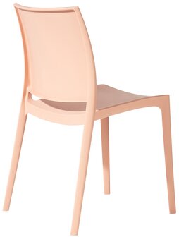 2-delige set stoel Moten, 