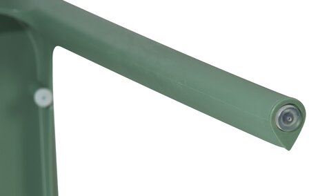 Barkruk Bermuda Rood, 