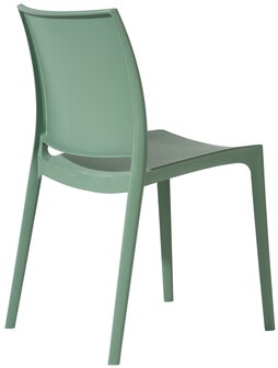 Barkruk Bermuda Rood, 