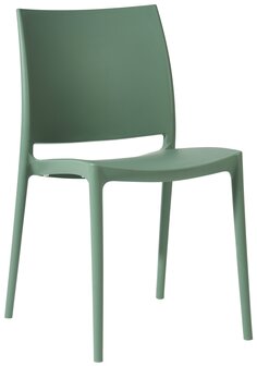 Barkruk Bermuda Rood, 