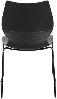 Stuhl Haumo, Zwart