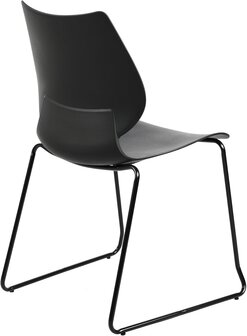 Stuhl Haumo, Zwart
