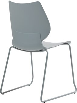 Stuhl Haumo, Grijs