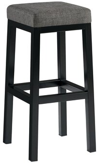 Barkruk Toylar B85 Stof, Grijs