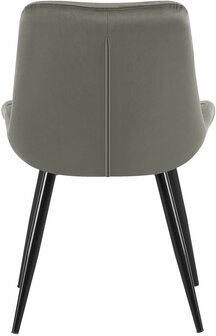 Set van 2 eetkamerstoelen Rissfird, 