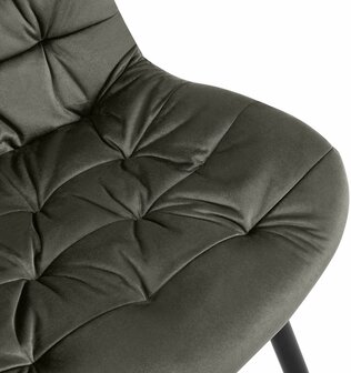 Set van 2 eetkamerstoelen Rissfird, 