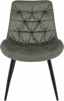Set van 2 eetkamerstoelen Rissfird, 