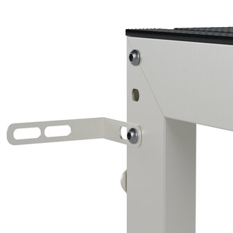 Wasmachine rek Celab, Wit