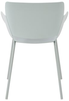 2-delige set stoel Ilpini, 