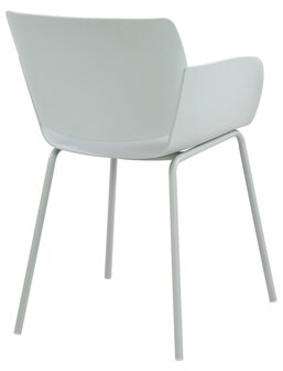 2-delige set stoel Ilpini, 